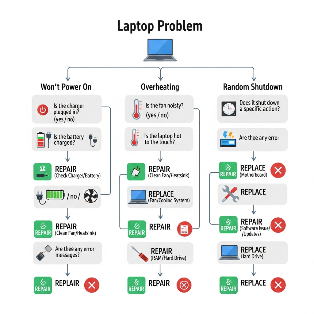 Photo inspiration: Picture Idea: Laptop Motherboard Pcb Repair Guide
