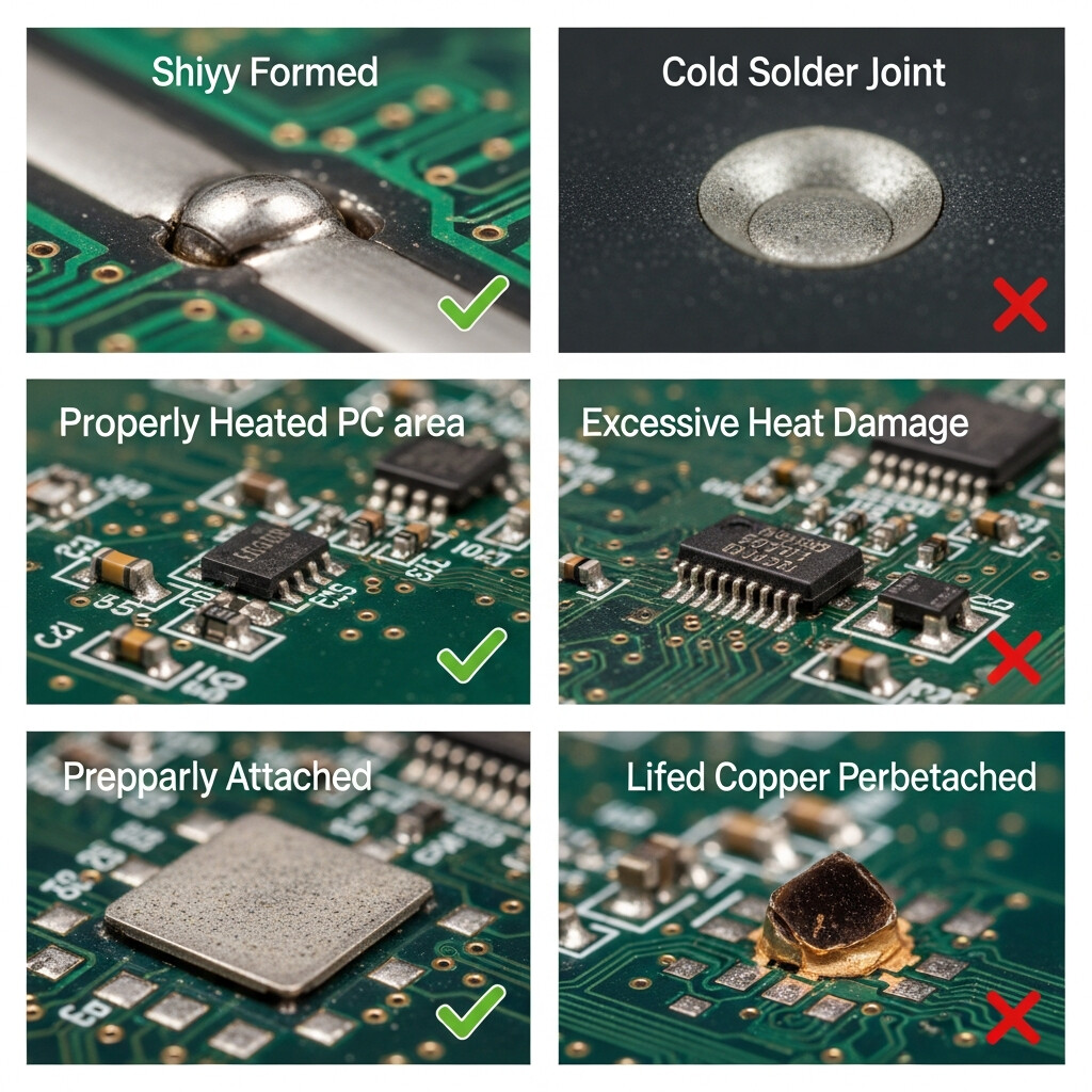Laptop Motherboard PCB Repair Guide – Fix or Replace?