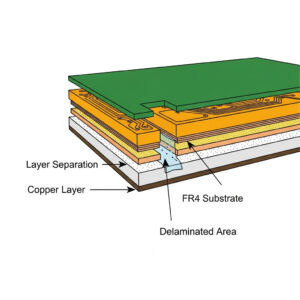 PCB Delamination Causes and Prevention Methods Guide