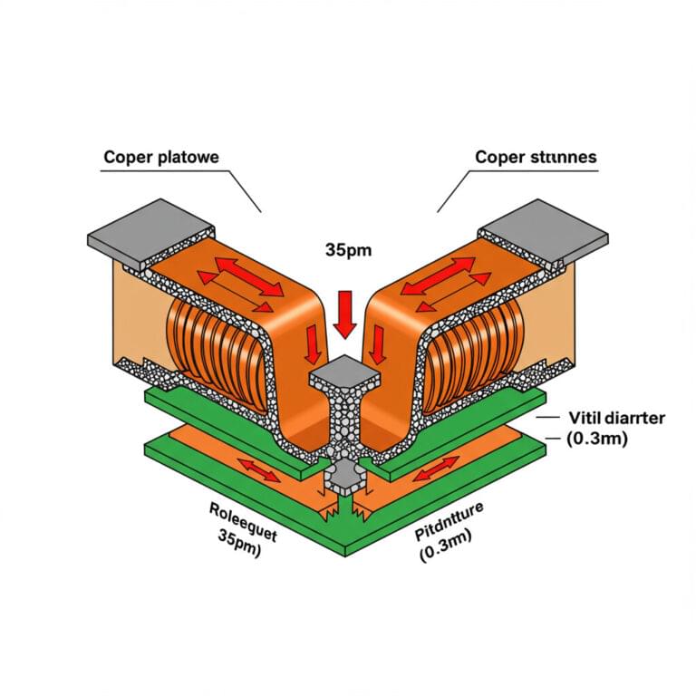 PCB Via Current Capacity: Don't Burn Your Board (2026) 2026