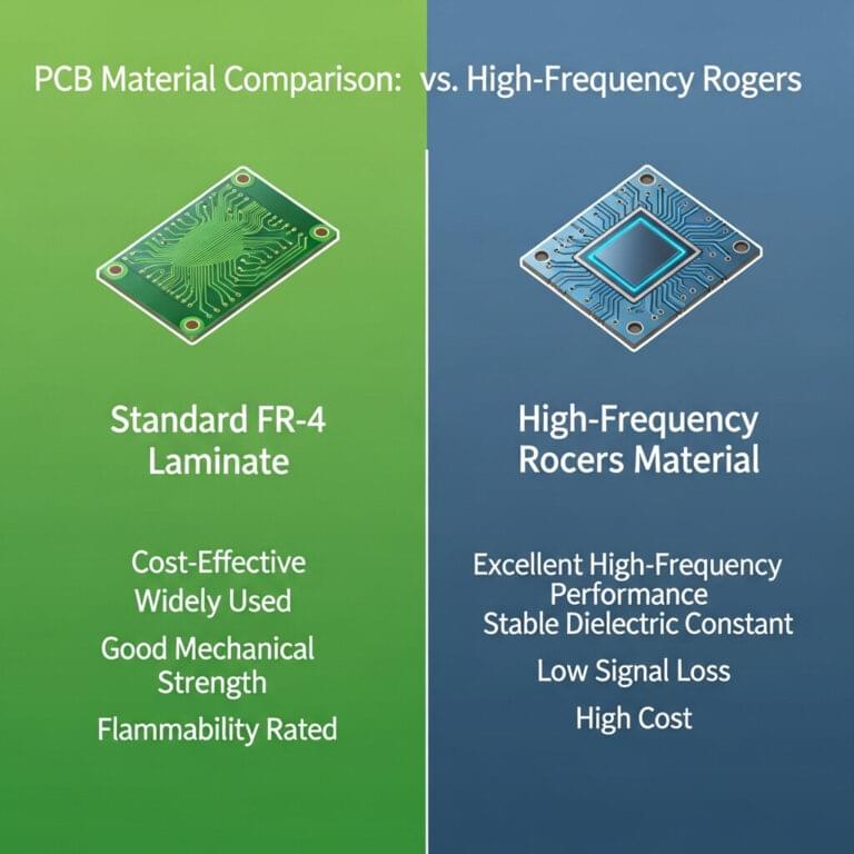 Complete PCB Layer Stackup Design Guide for 4 Layer Board