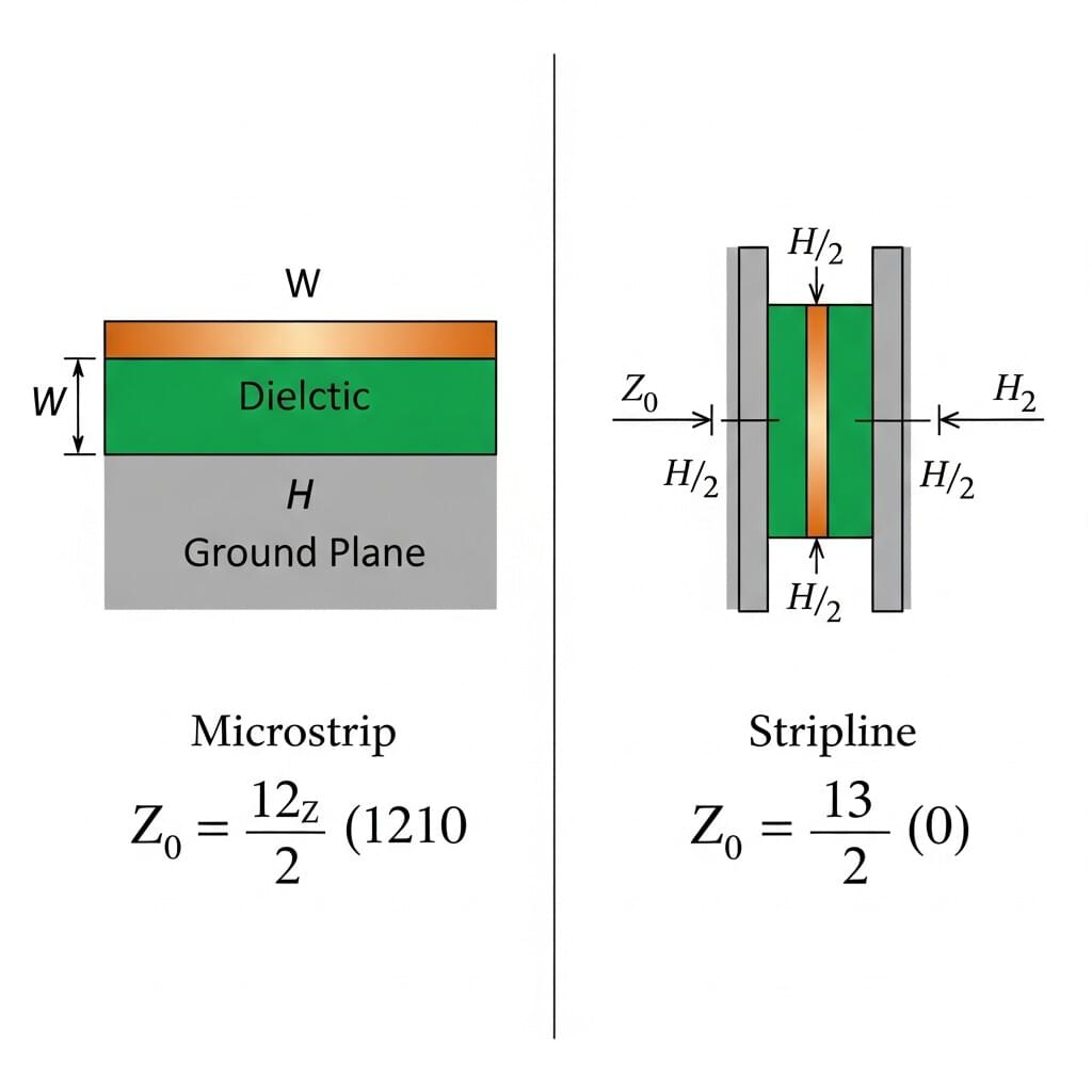Complete PCB Layer Stackup Design Guide for 4 Layer Board
