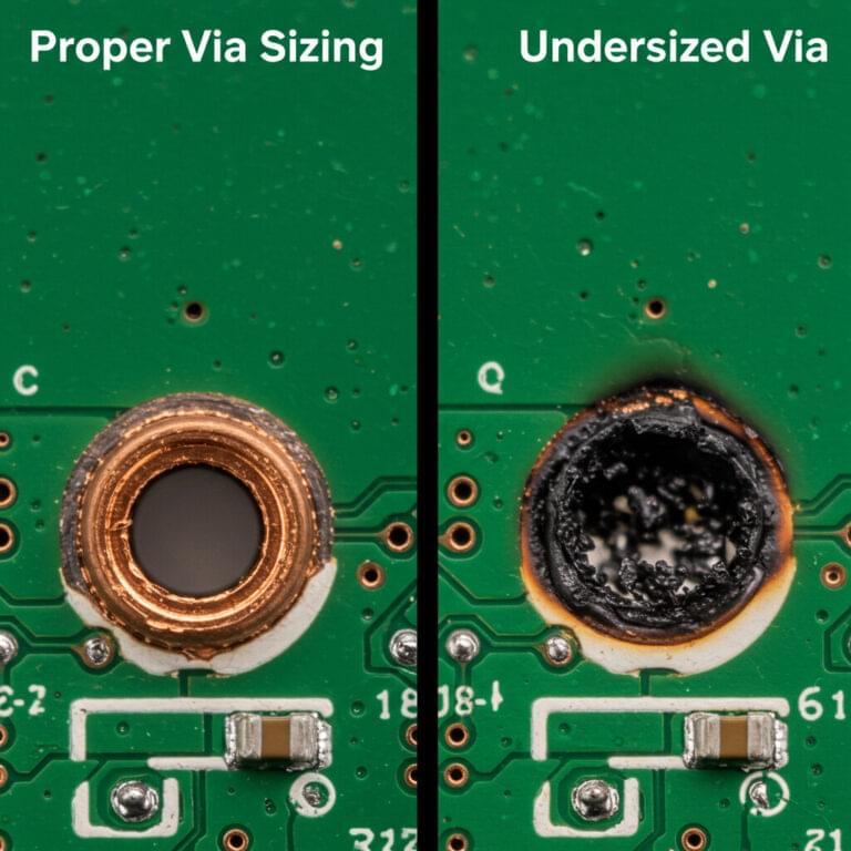 PCB Via Current Capacity: Don't Burn Your Board (2026) 2026