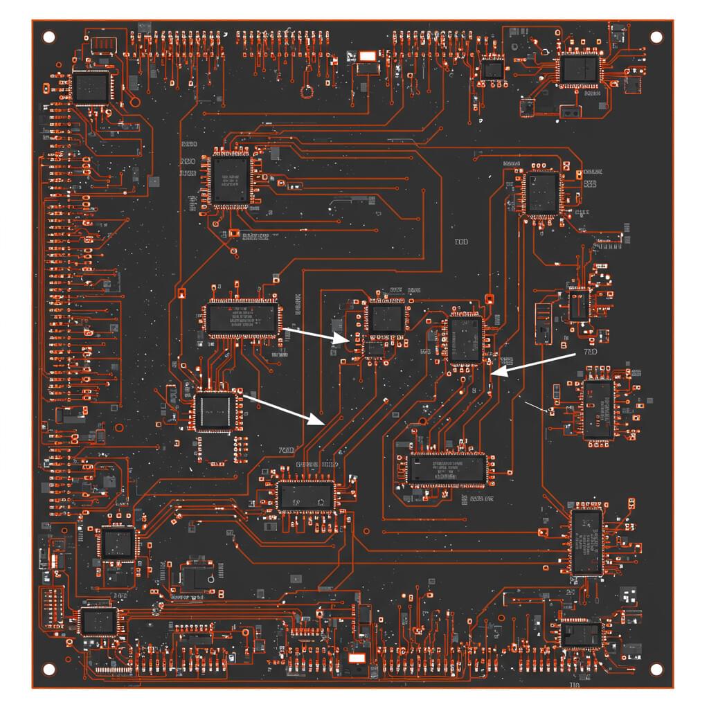 Complete PCB Layer Stackup Design Guide for 4 Layer Board