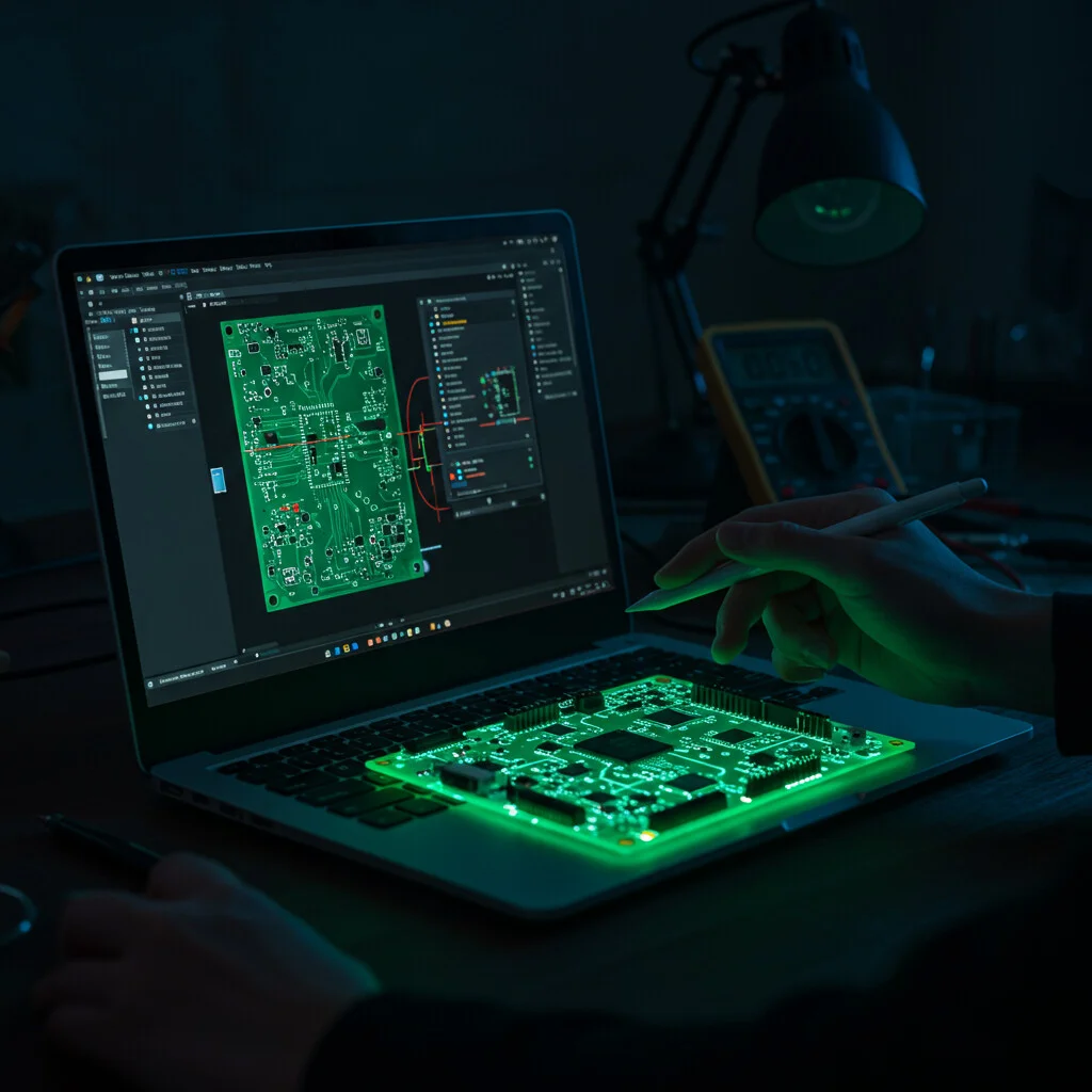 free software for pcb design